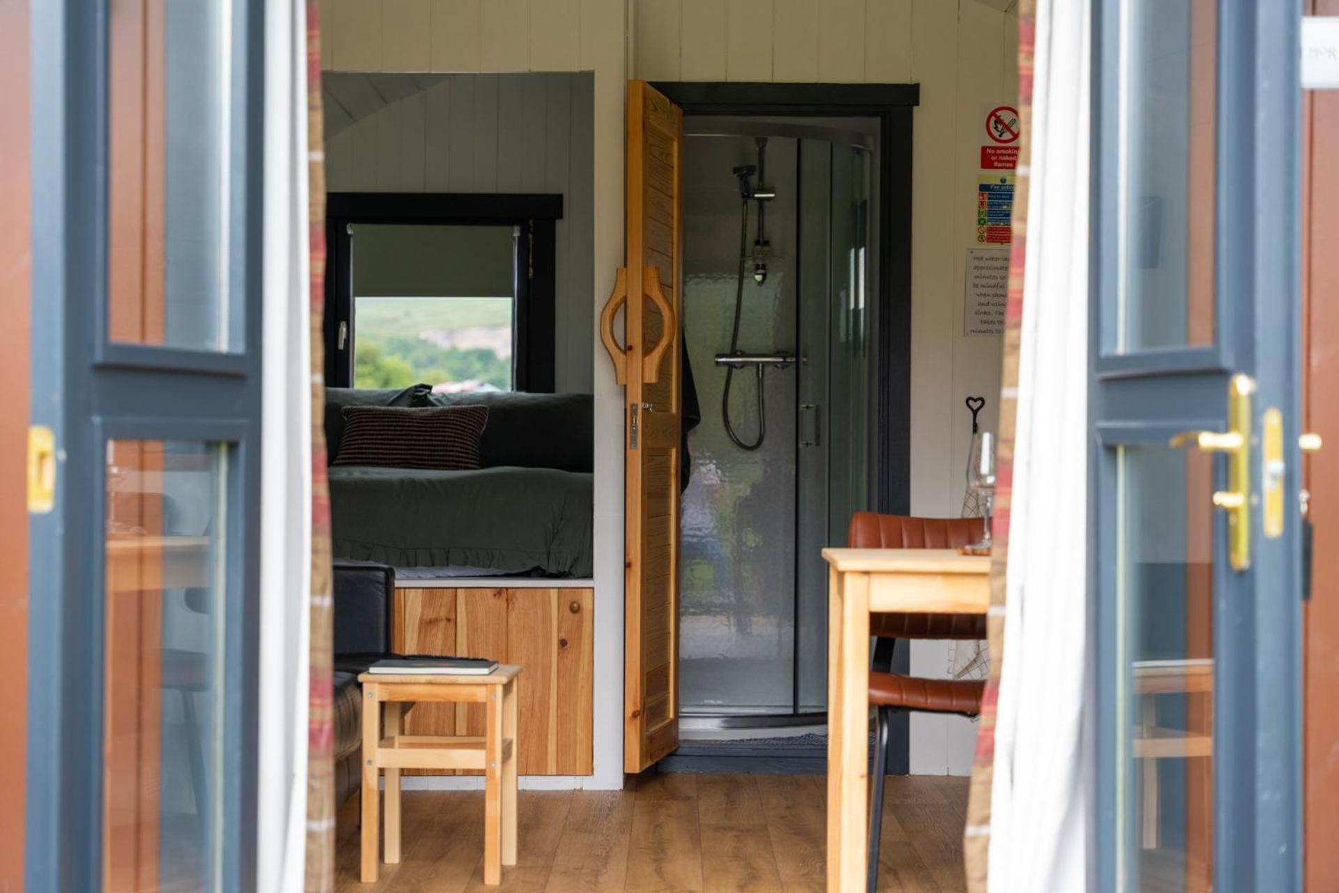 Aonach Mor Pod Fort William Exterior foto