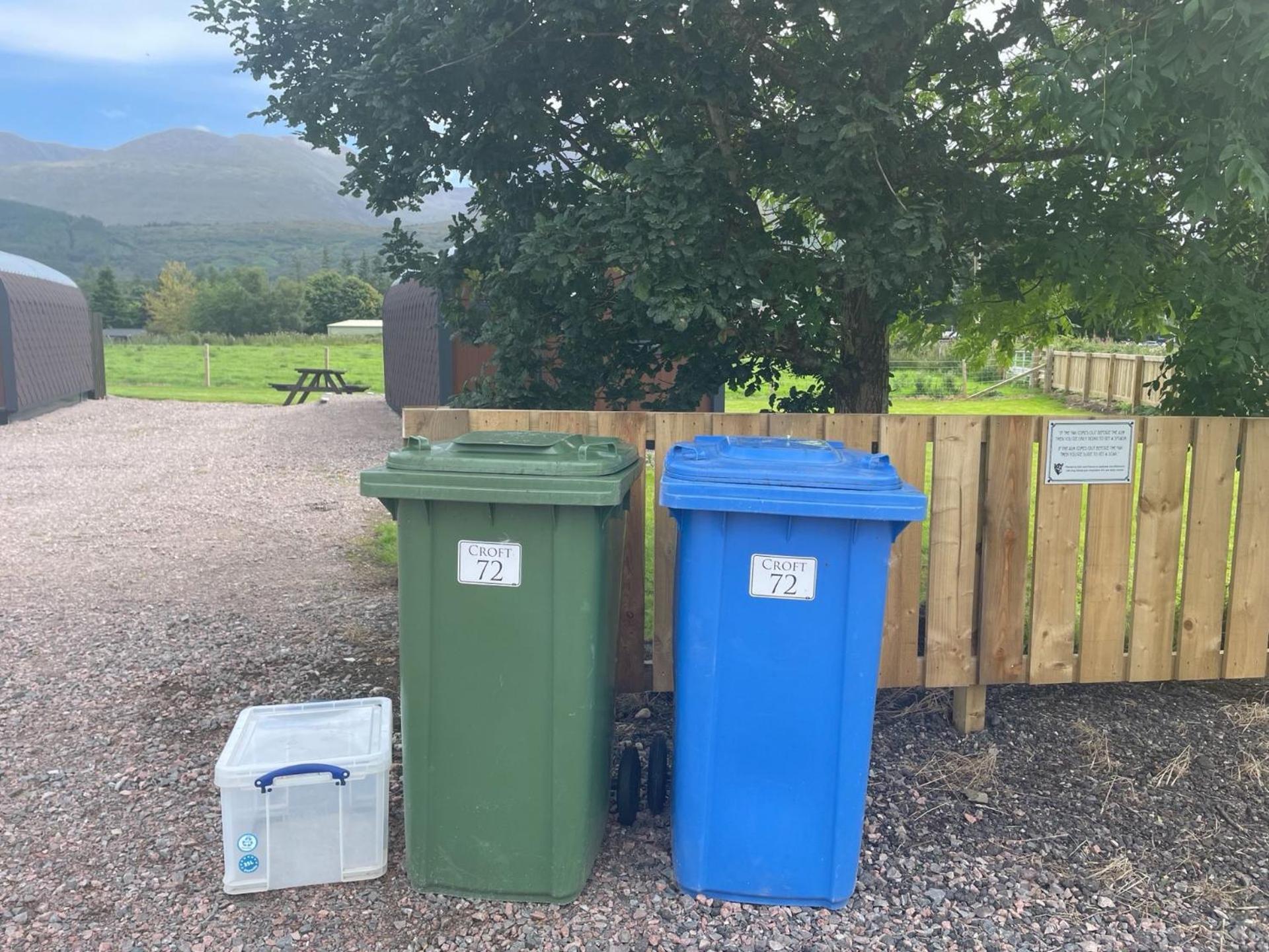 Aonach Mor Pod Fort William Exterior foto
